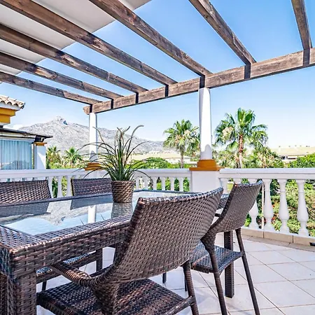 Beautiful In La Dama De Noche Right Beside The Golf Course Appartement *