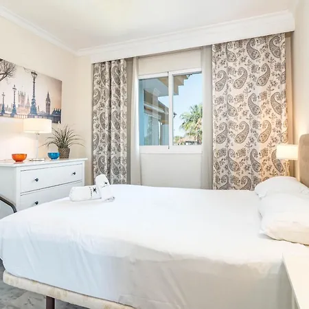 Beautiful In La Dama De Noche Right Beside The Golf Course