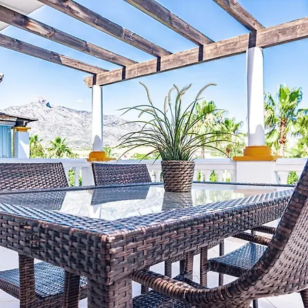 Beautiful In La Dama De Noche Right Beside The Golf Course *