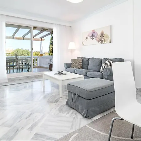 Beautiful In La Dama De Noche Right Beside The Golf Course