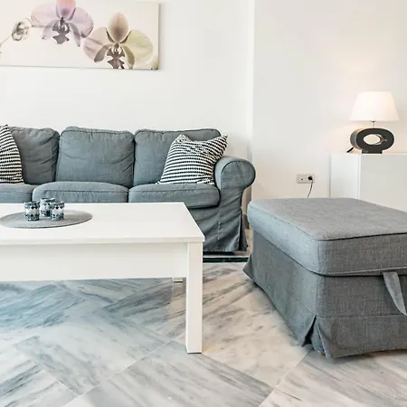 Beautiful In La Dama De Noche Right Beside The Golf Course Apartment Marbella