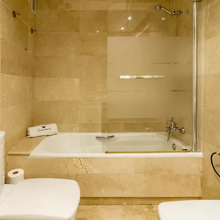 Beautiful In La Dama De Noche Right Beside The Golf Course Apartment Marbella