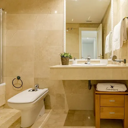 Beautiful In La Dama De Noche Right Beside The Golf Course Apartment