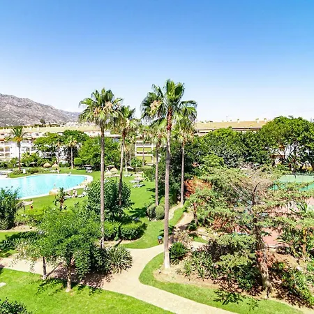 Beautiful In La Dama De Noche Right Beside The Golf Course Apartment